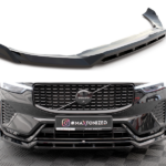 Front Splitter Volvo XC60 R-Design Mk2 Facelift