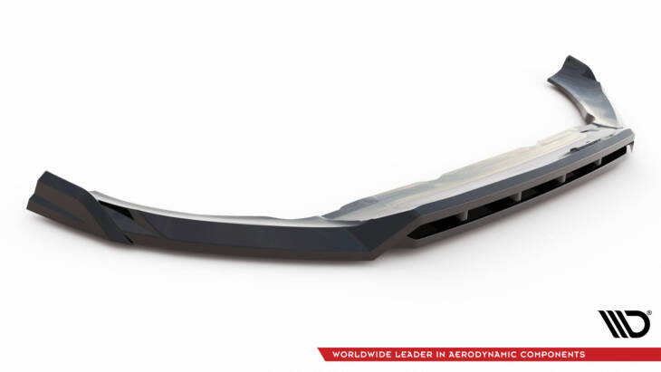 Front Splitter Volvo XC60 R-Design Mk2 Facelift - immagine 5