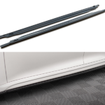Side Skirts Diffusers Kia Optima Mk4 Facelift