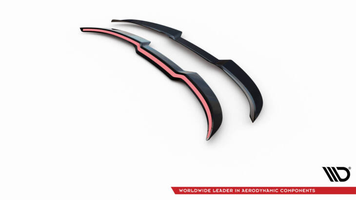 Spoiler Cap Maserati Levante Mk1 - immagine 5