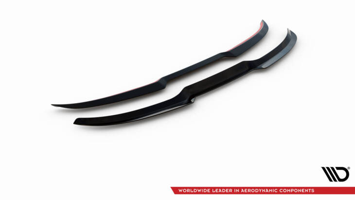 Spoiler Cap Maserati Levante Mk1 - immagine 6