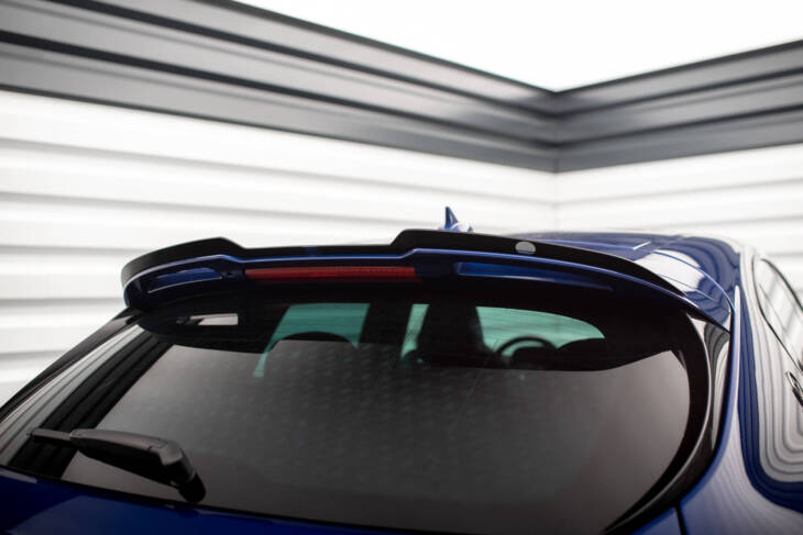 Spoiler Cap Maserati Levante Mk1 - immagine 2