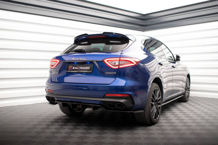 Spoiler Cap Maserati Levante Mk1 - immagine 3