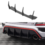 Street Pro Rear Diffuser Hyundai Kona N Mk1