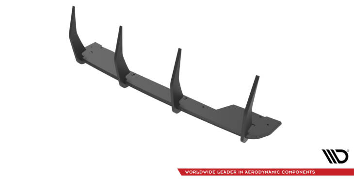 Street Pro Rear Diffuser Hyundai Kona N Mk1 - immagine 6