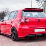 VW GOLF V R32 REAR DIFFUSER