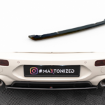 Central Rear Splitter for Mini Cooper Clubman John Cooper Works F54 Facelift