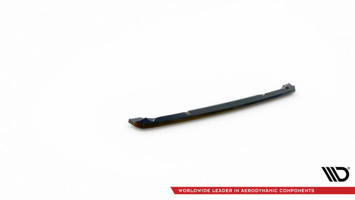 Central Rear Splitter for Mini Cooper Clubman John Cooper Works F54 Facelift - immagine 5