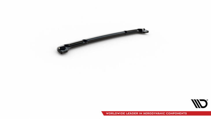 Central Rear Splitter for Mini Cooper Clubman John Cooper Works F54 Facelift - immagine 6