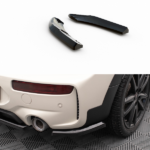 Rear Side Splitters Mini Cooper Clubman John Cooper Works F54 Facelift