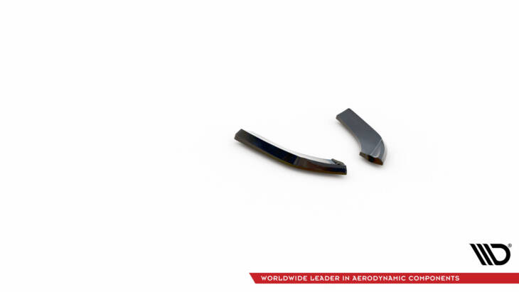 Rear Side Splitters Mini Cooper Clubman John Cooper Works F54 Facelift - immagine 5