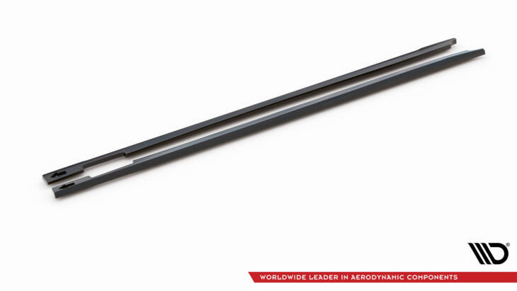 Side Skirts Diffusers Mini Cooper Clubman John Cooper Works F54 Facelift - immagine 5