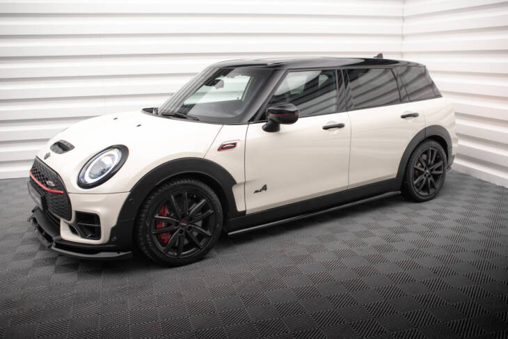 Side Skirts Diffusers Mini Cooper Clubman John Cooper Works F54 Facelift - immagine 2