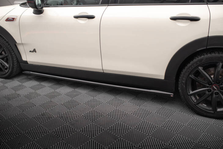Side Skirts Diffusers Mini Cooper Clubman John Cooper Works F54 Facelift - immagine 4