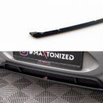Central Rear Splitter for Mini Cooper Clubman John Cooper Works F54
