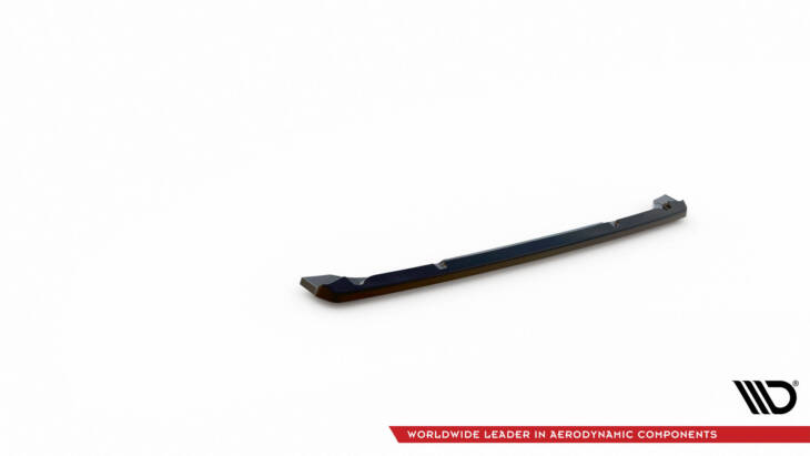 Central Rear Splitter for Mini Cooper Clubman John Cooper Works F54 - immagine 5