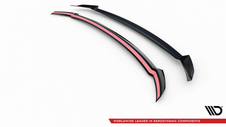 Spoiler Cap Hyundai Elantra Mk7 - immagine 5