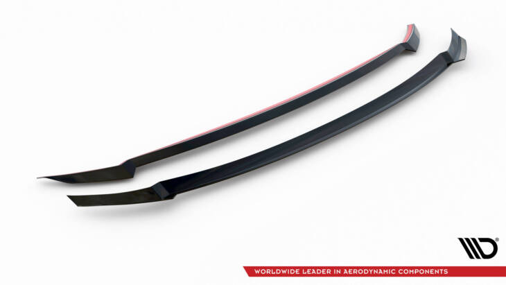 Spoiler Cap Hyundai Elantra Mk7 - immagine 6