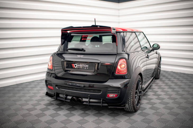 Spoiler Cap V.2 Mini Cooper John Cooper Works R56 - immagine 2