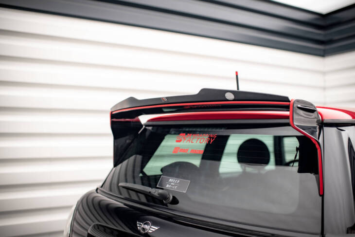 Spoiler Cap V.2 Mini Cooper John Cooper Works R56 - immagine 4