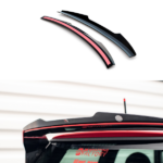 Spoiler Cap V.2 Mini Cooper John Cooper Works R56