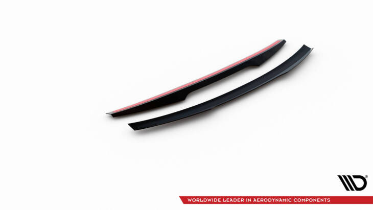 Spoiler Cap V.2 Mini Cooper John Cooper Works R56 - immagine 6