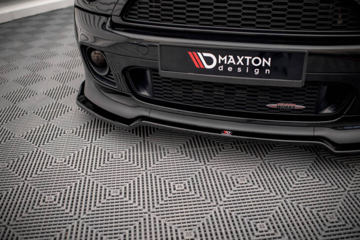 Front Splitter V.2 Mini Cooper John Cooper Works R56 - immagine 4
