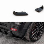 Rear Side Splitters V.3 Mini Cooper John Cooper Works R56
