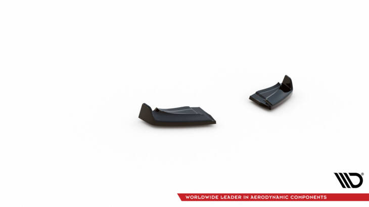 Rear Side Splitters V.3 Mini Cooper John Cooper Works R56 - immagine 5
