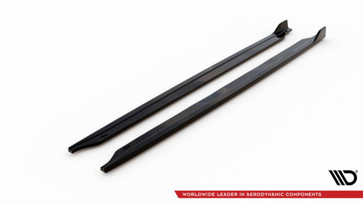 Side Skirts Diffusers V.2 Mini Cooper John Cooper Works R56 - immagine 6