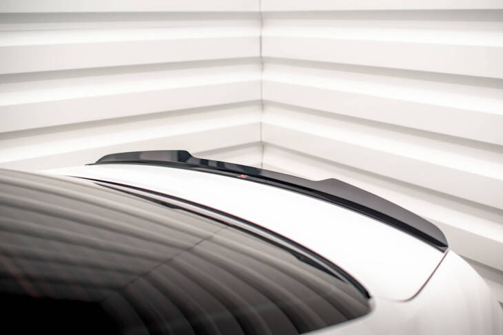 Spoiler Cap Audi A5 Coupe 8T - immagine 4