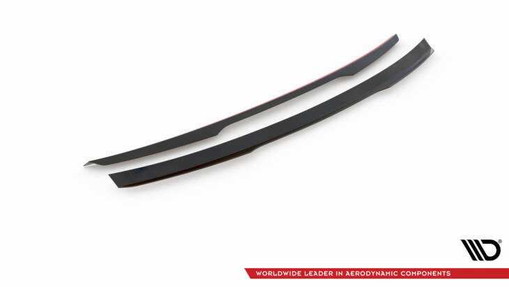 Spoiler Cap Audi A5 Coupe 8T - immagine 5