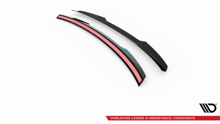 Spoiler Cap Audi A5 Coupe 8T - immagine 6