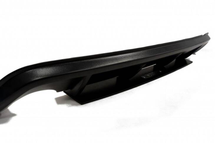 Central Rear Splitter Ford Focus ST Mk2 - immagine 3