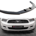 Front Splitter Ford Mustang Mk5 Facelift
