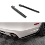 Rear Side Splitters Ford Mustang Mk5 Facelift