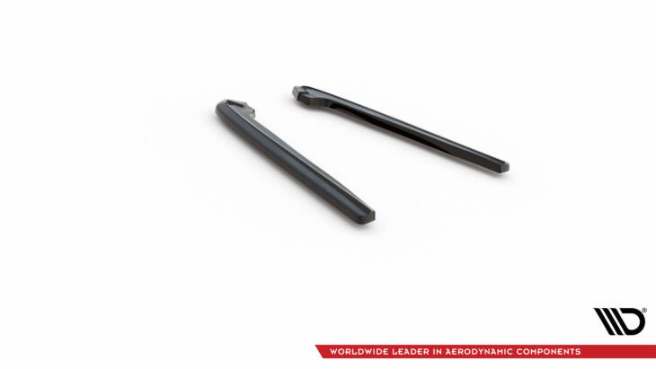 Rear Side Splitters Ford Mustang Mk5 Facelift - immagine 6