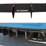 REAR DIFFUSER Subaru Impreza WRX STI 2009-2011
