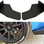 REAR SIDE SPLITTERS Subaru Impreza WRX STI 2009-2011