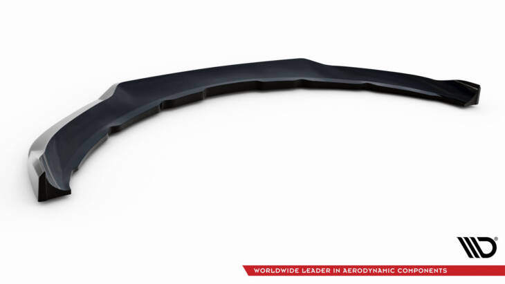Front Splitter V.2 Volvo S60 R-Design Mk2 - immagine 6