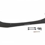 FRONT RACING SPLITTER v.2 AUDI RS6 C6