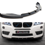 Front Splitter BMW X3 M-Pack F25