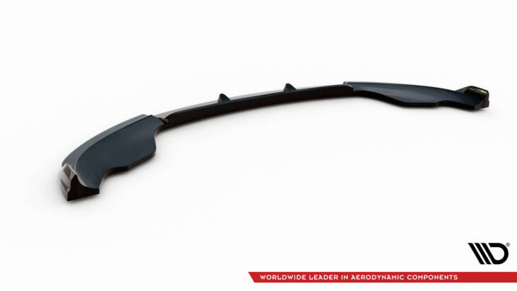 Front Splitter BMW X3 M-Pack F25 - immagine 6