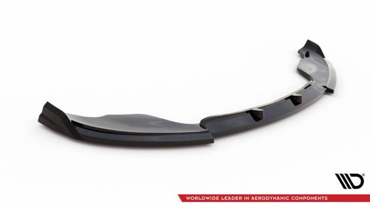 Front Splitter BMW X3 M-Pack F25 - immagine 5