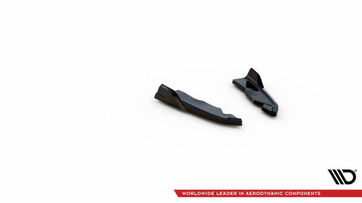 Rear Side Splitters BMW X3 M-Pack F25 - immagine 5