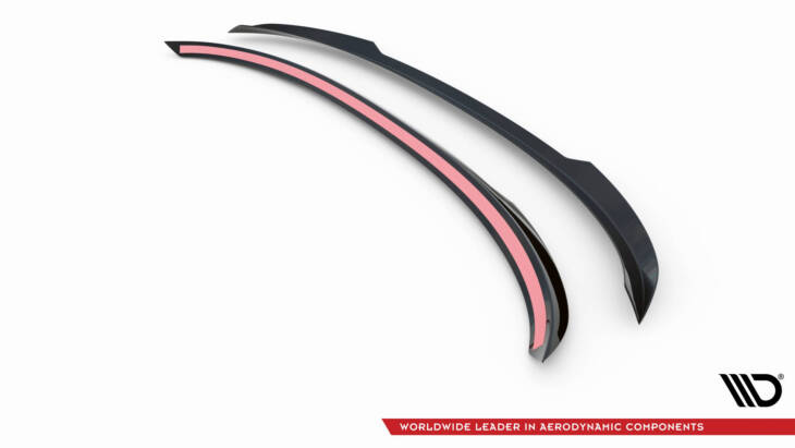 Lower Spoiler Cap Audi SQ5 Sportback Mk2 Facelift - immagine 5