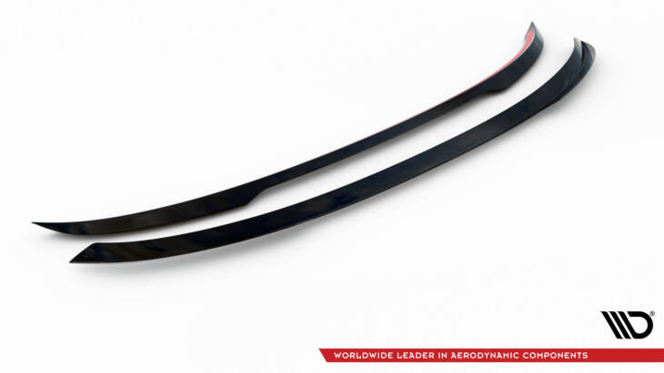 Lower Spoiler Cap Audi SQ5 Sportback Mk2 Facelift - immagine 6
