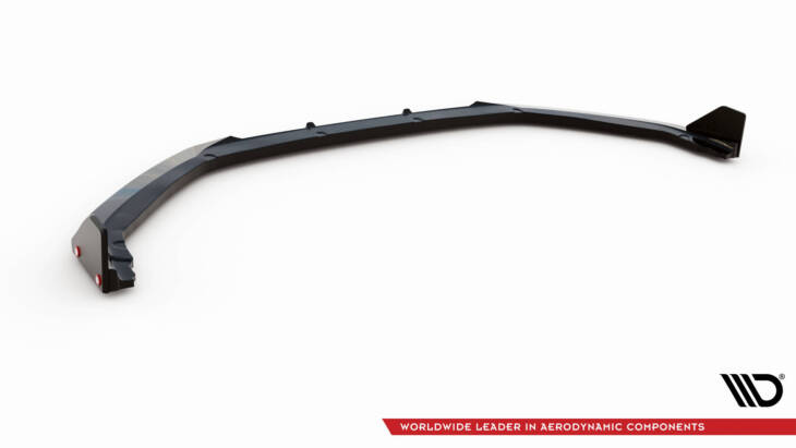 Front Splitter V.1 + Flaps Peugeot 208 GT Mk2 - immagine 6