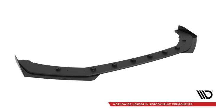 Street Pro Front Splitter + Flaps Peugeot 208 GT Mk2 - immagine 5