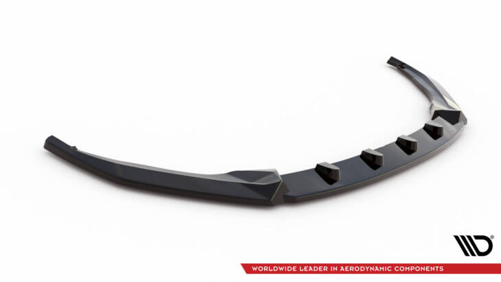 Front Splitter V.1 Skoda Octavia Sportline Mk4 - immagine 5